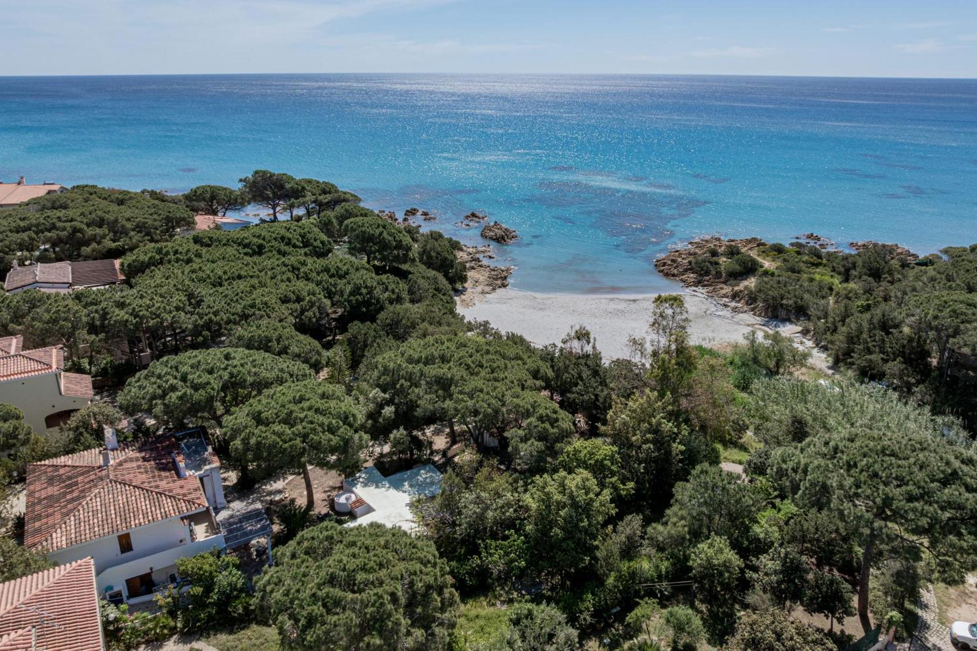 Casa Donatella, In Riva Al Mare! Villa กาลา ลีเบรอตโต ภายนอก รูปภาพ