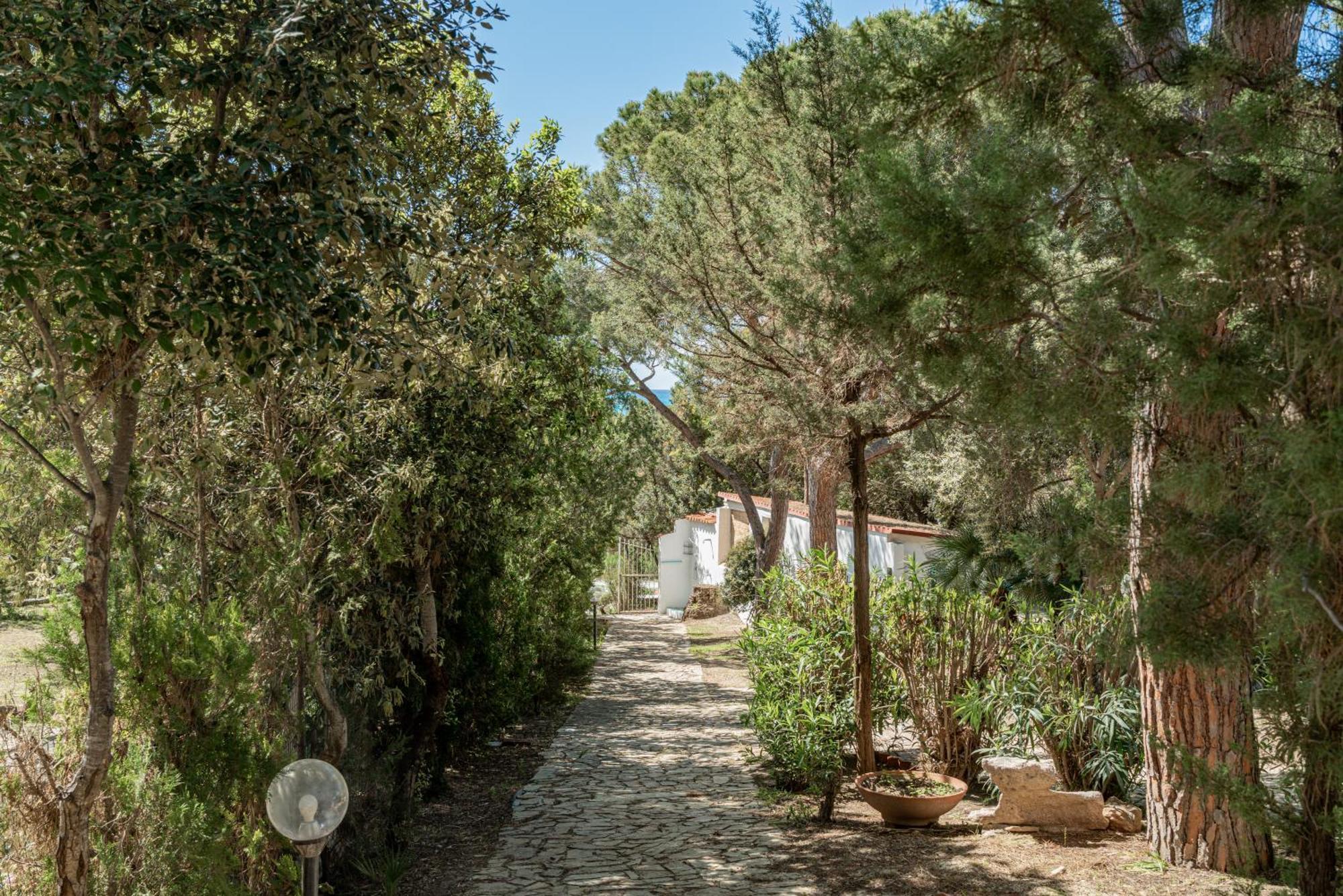 Casa Donatella, In Riva Al Mare! Villa กาลา ลีเบรอตโต ภายนอก รูปภาพ