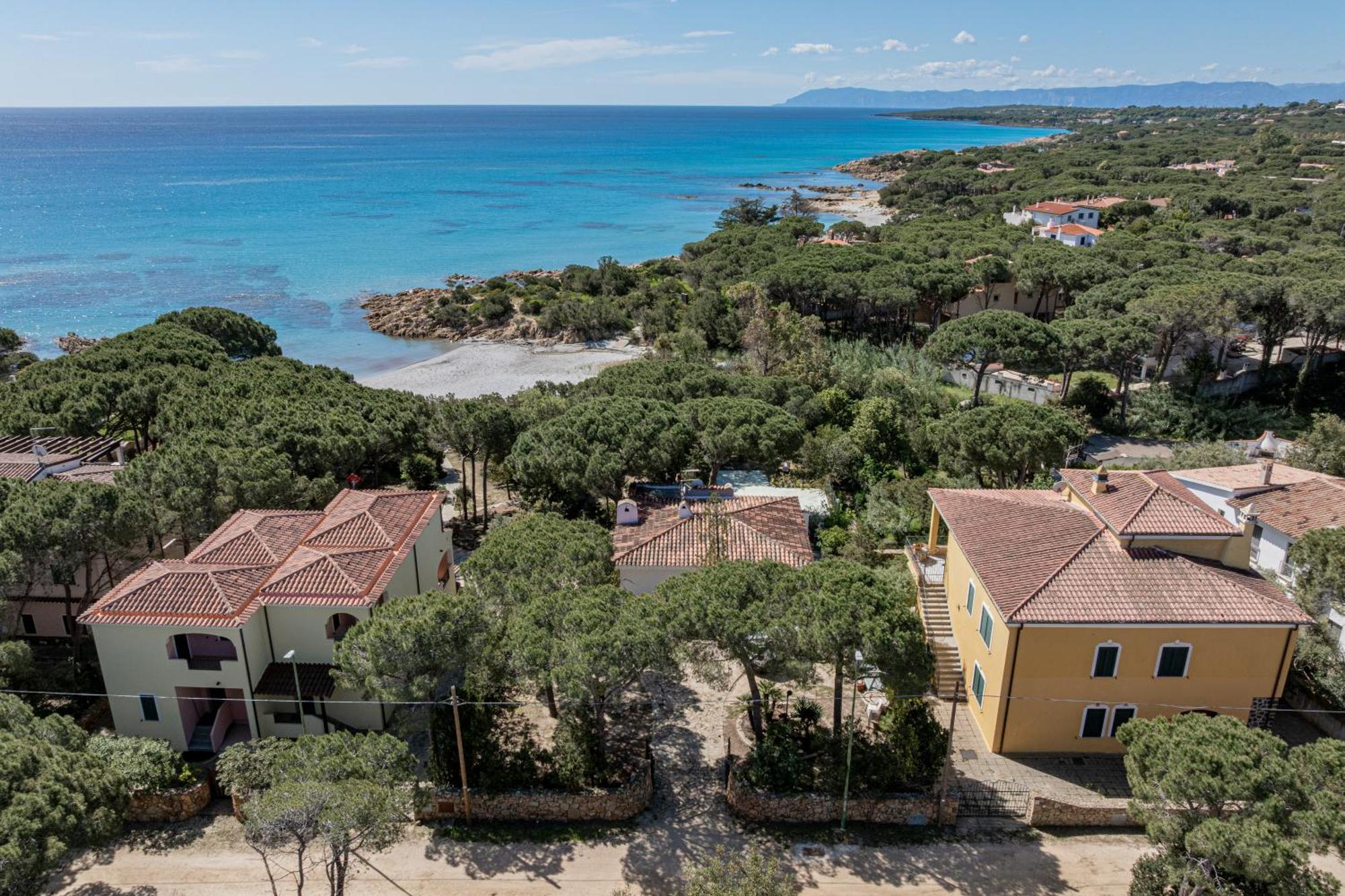 Casa Donatella, In Riva Al Mare! Villa กาลา ลีเบรอตโต ภายนอก รูปภาพ