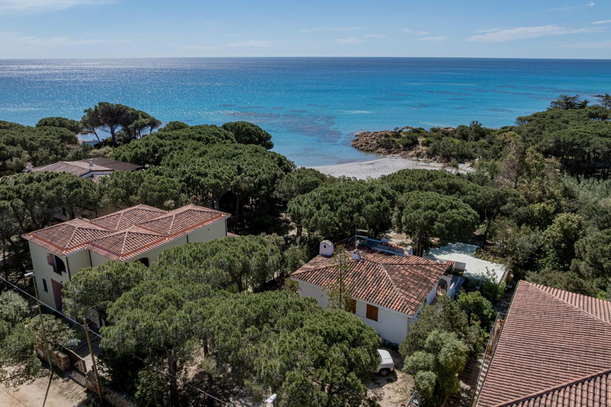Casa Donatella, In Riva Al Mare! Villa กาลา ลีเบรอตโต ภายนอก รูปภาพ
