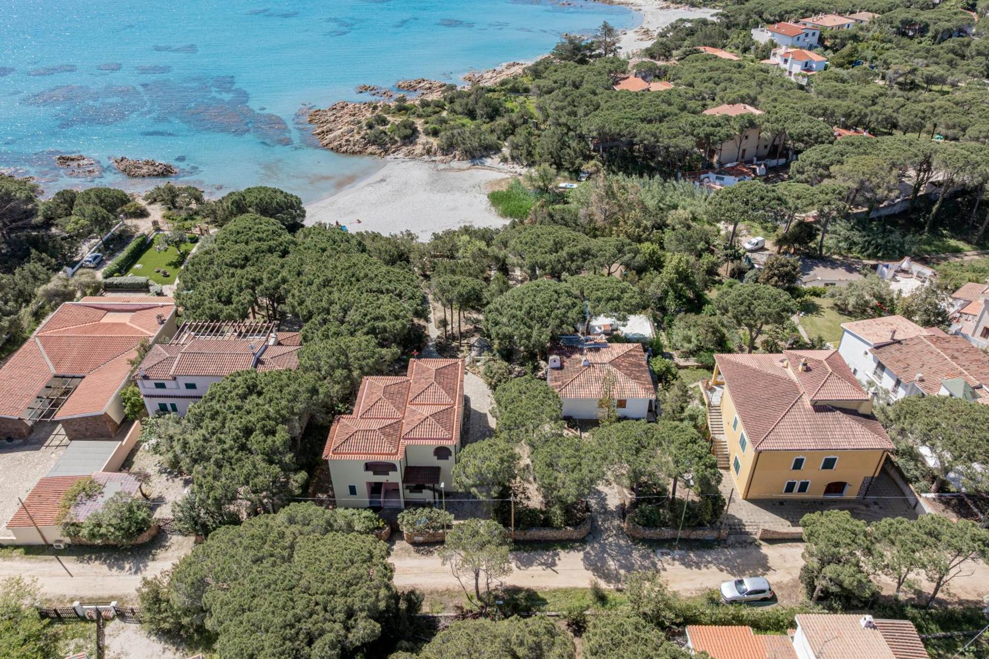 Casa Donatella, In Riva Al Mare! Villa กาลา ลีเบรอตโต ภายนอก รูปภาพ