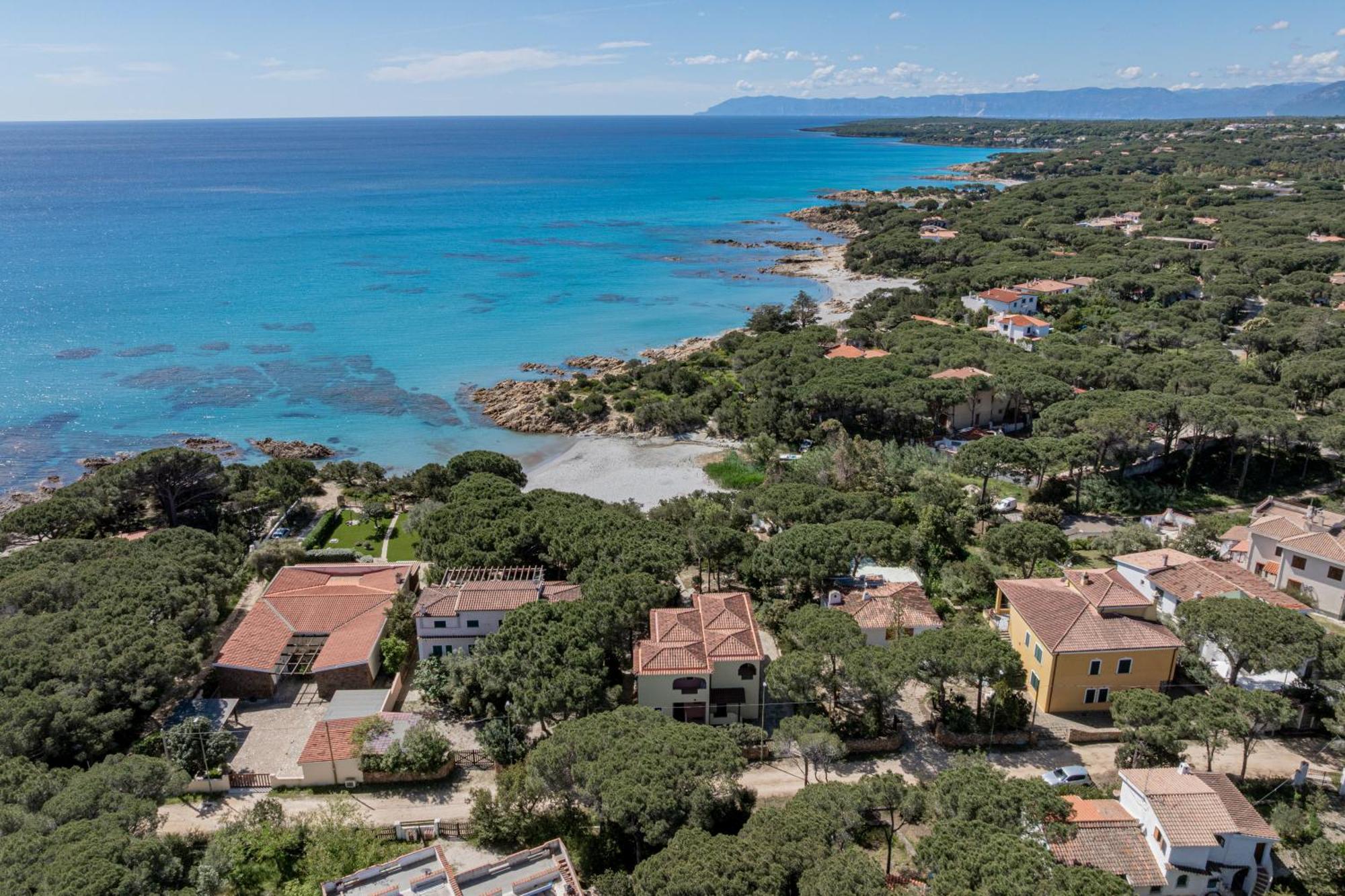 Casa Donatella, In Riva Al Mare! Villa กาลา ลีเบรอตโต ภายนอก รูปภาพ