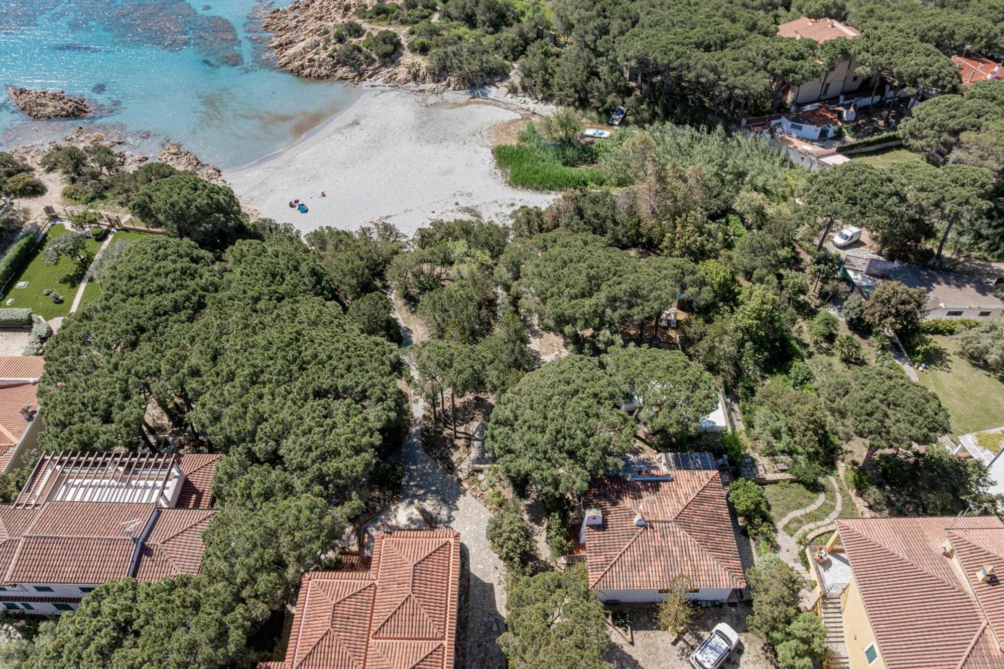 Casa Donatella, In Riva Al Mare! Villa กาลา ลีเบรอตโต ภายนอก รูปภาพ