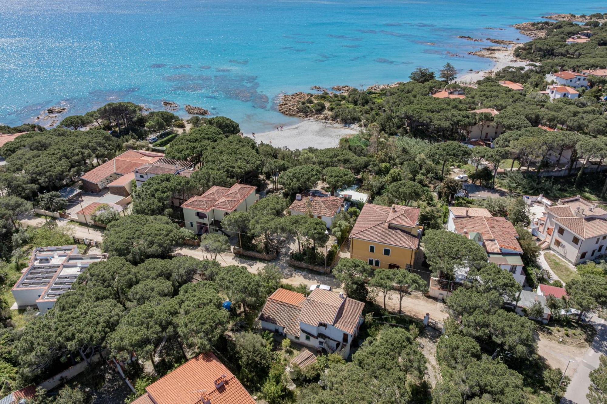 Casa Donatella, In Riva Al Mare! Villa กาลา ลีเบรอตโต ภายนอก รูปภาพ