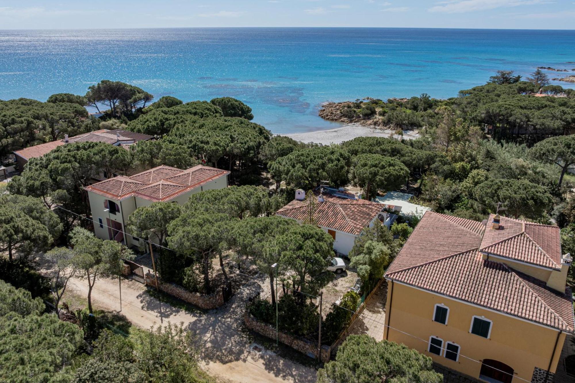 Casa Donatella, In Riva Al Mare! Villa กาลา ลีเบรอตโต ภายนอก รูปภาพ